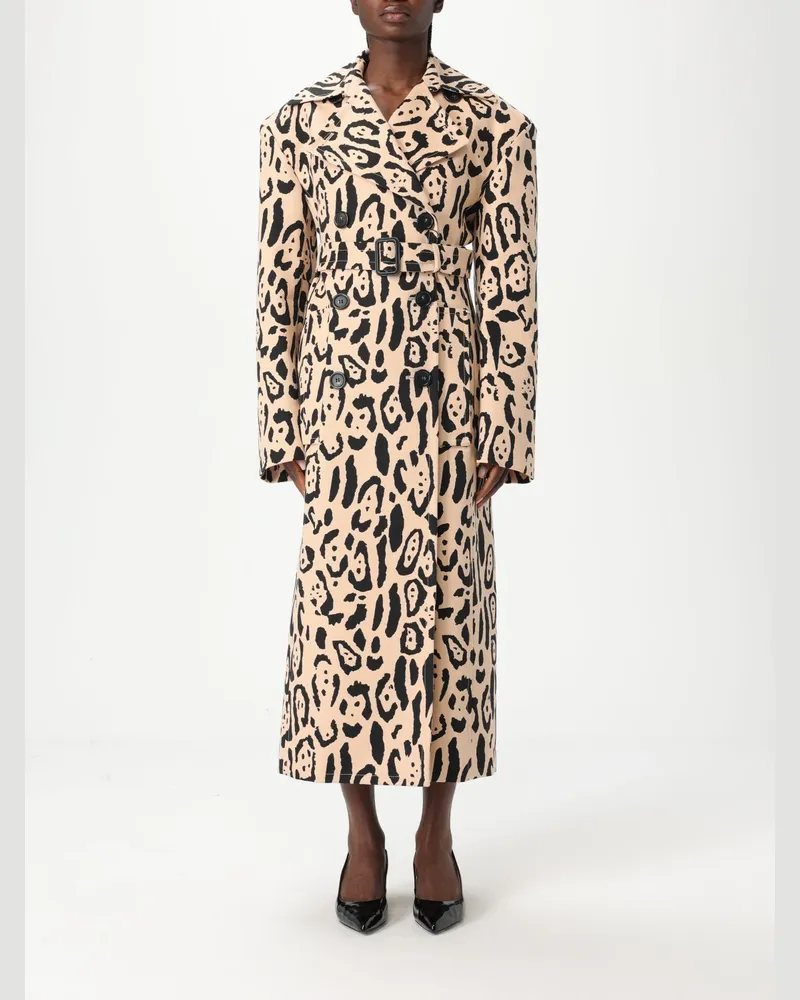 SPORTMAX Kleider damen Weiß