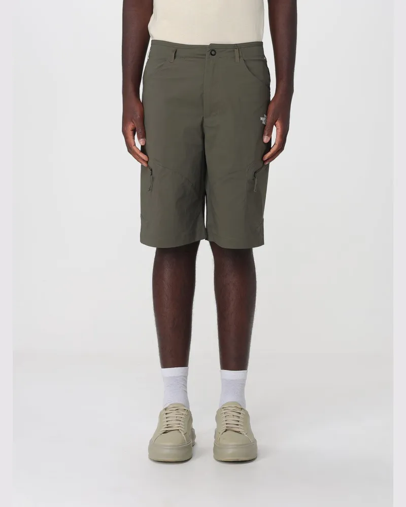 The North Face Shorts herren Grün