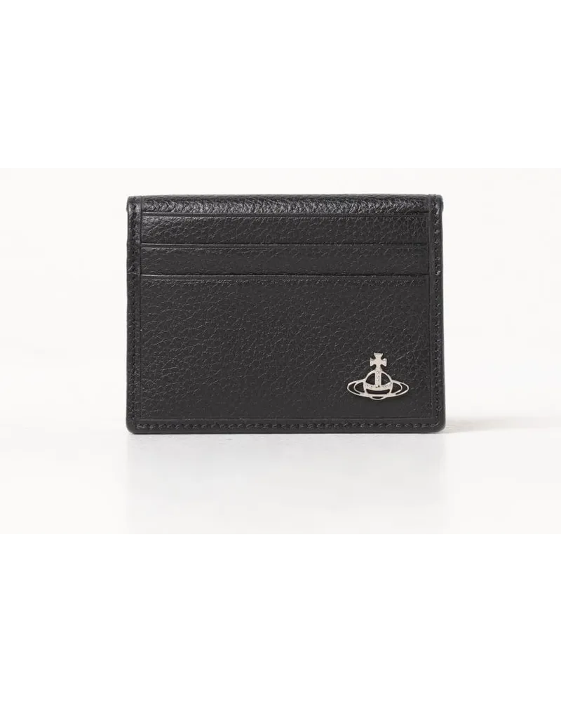 Vivienne Westwood Portmonnaie Schwarz