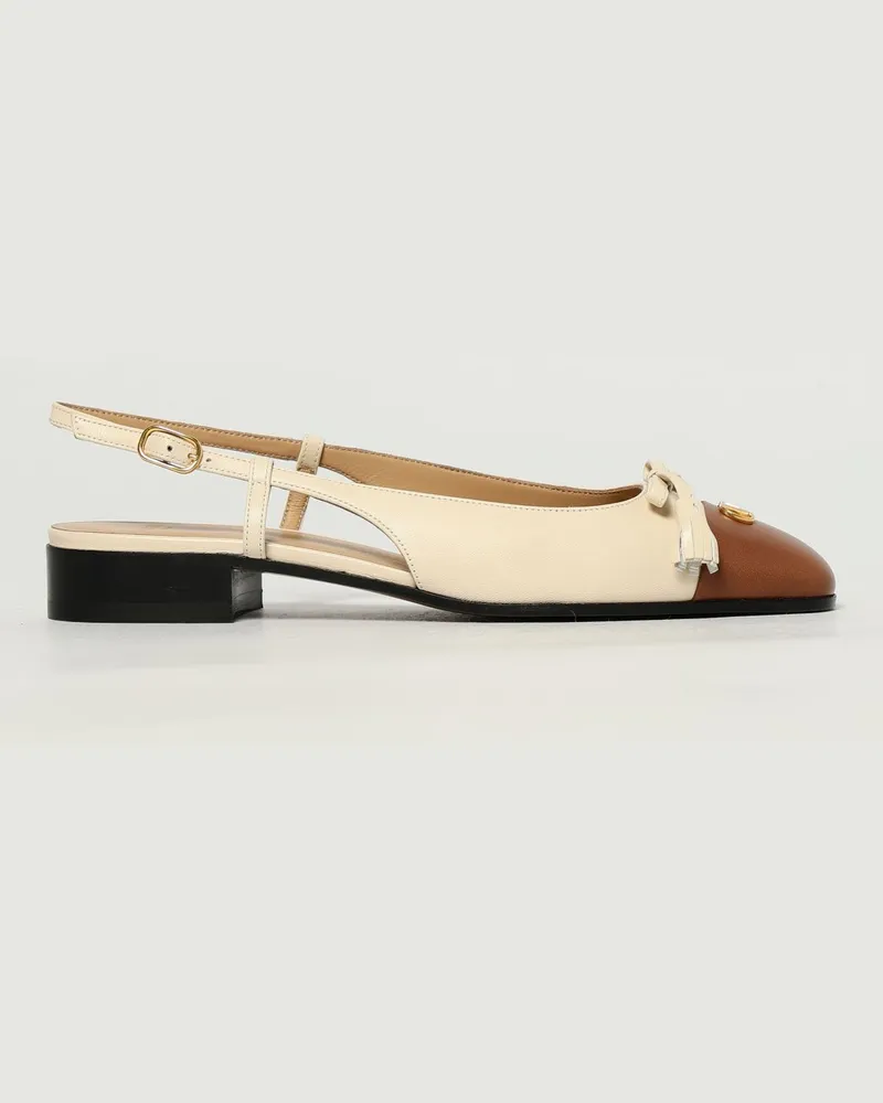 Valentino Garavani Schuhe damen Yellow