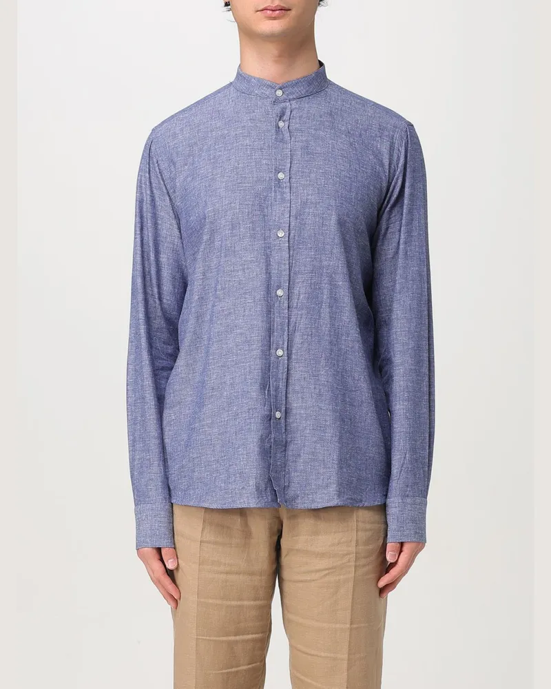 Manuel Ritz Hemd herren Denim