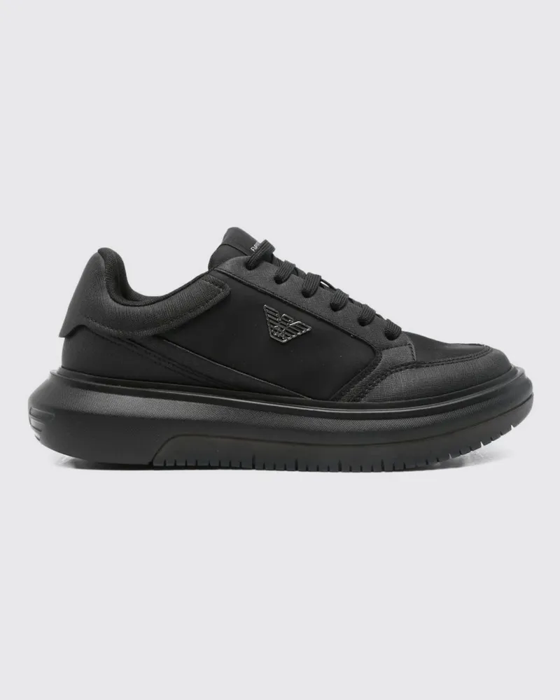 Emporio Armani Schuhe herren Schwarz