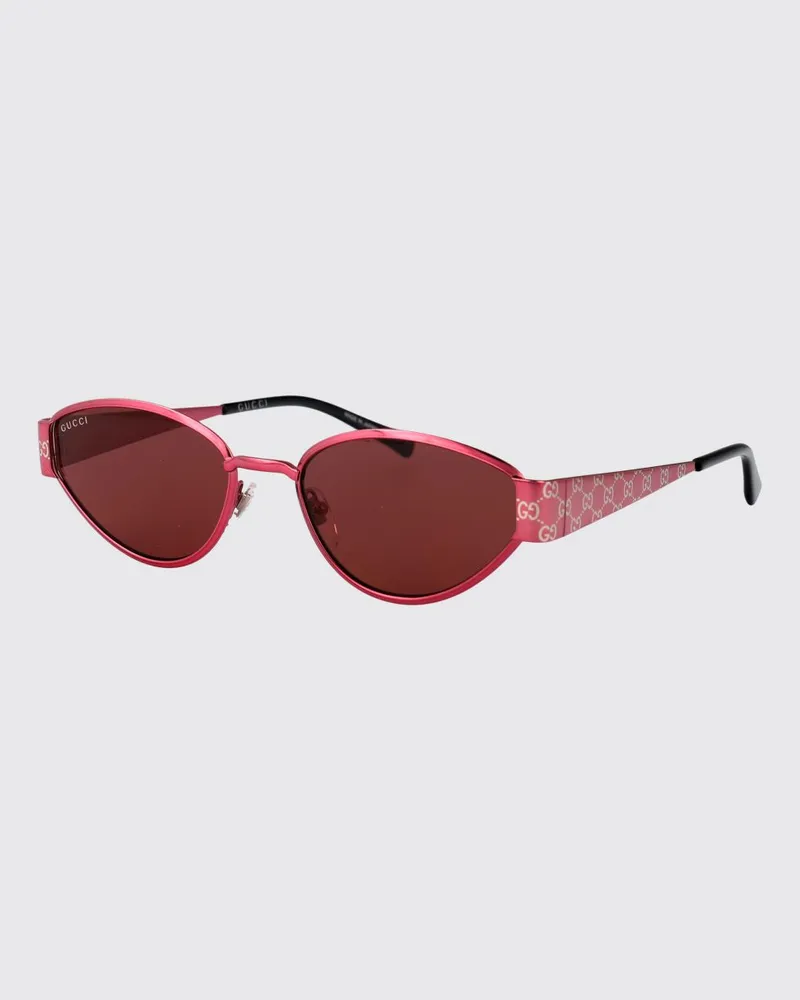 Gucci Sonnenbrillen damen Rot