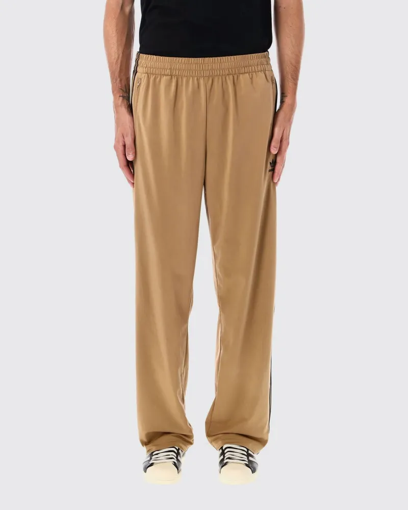 adidas Hose herren Sand