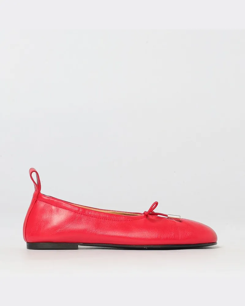 Alohas Ballerinas damen Rot