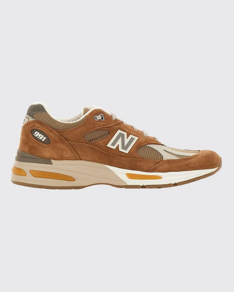 New Balance Sneakers herren Braun