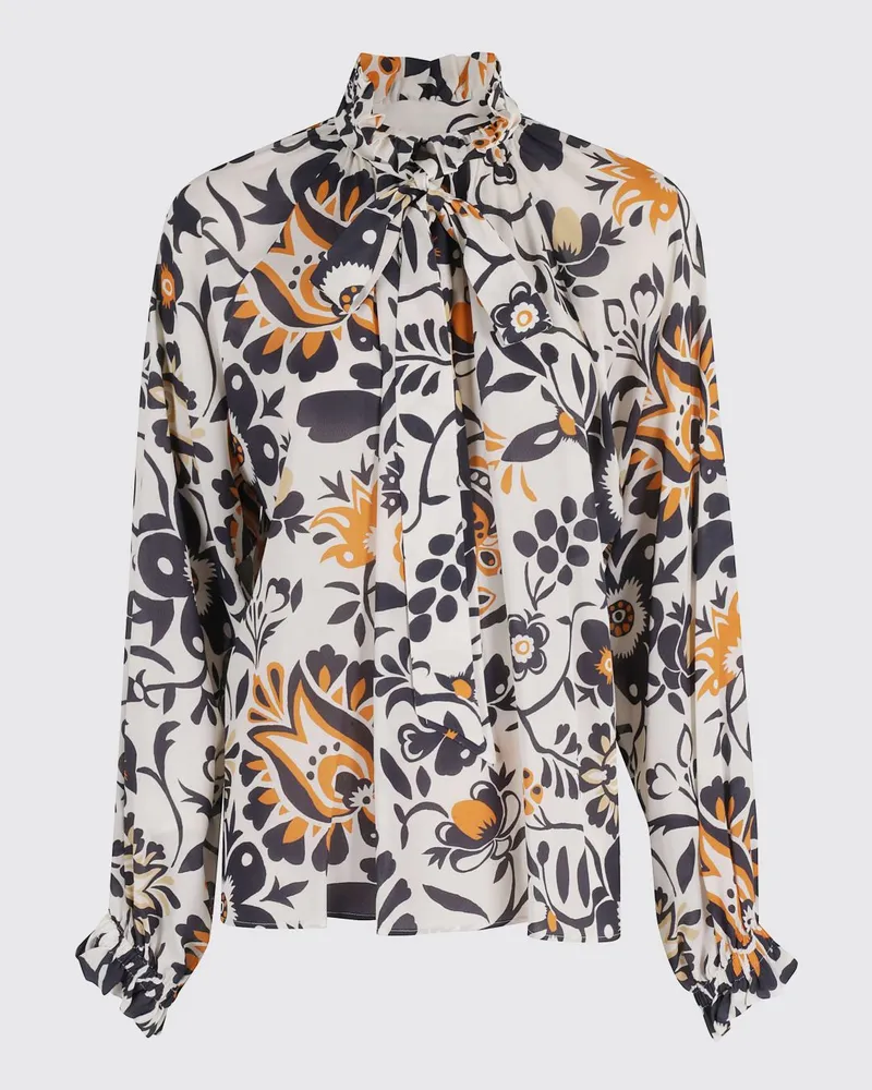 La DoubleJ Hemdbluse damen Bunt