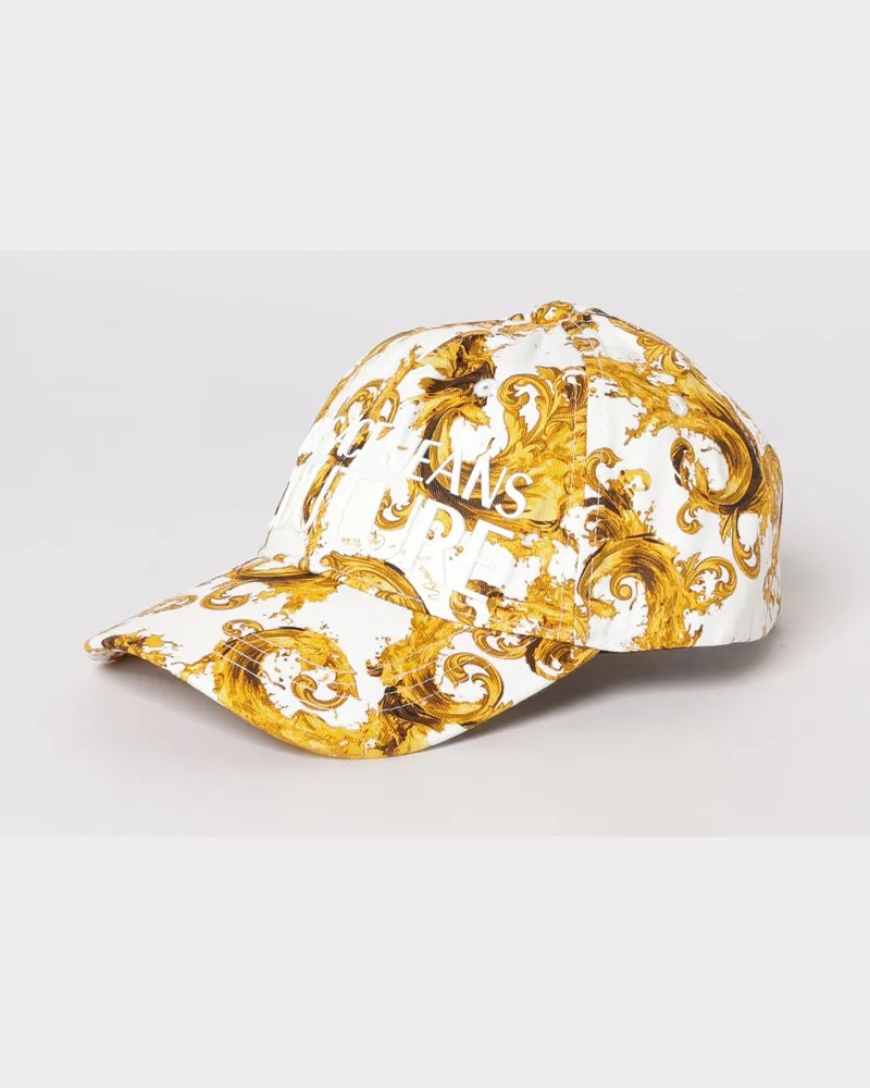 Versace Jeans Hut herren Weiß