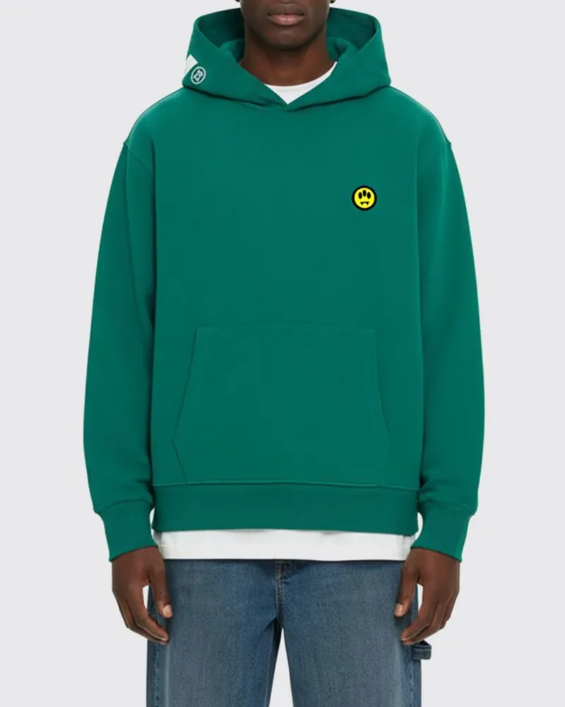 BARROW Pullover herren Grün