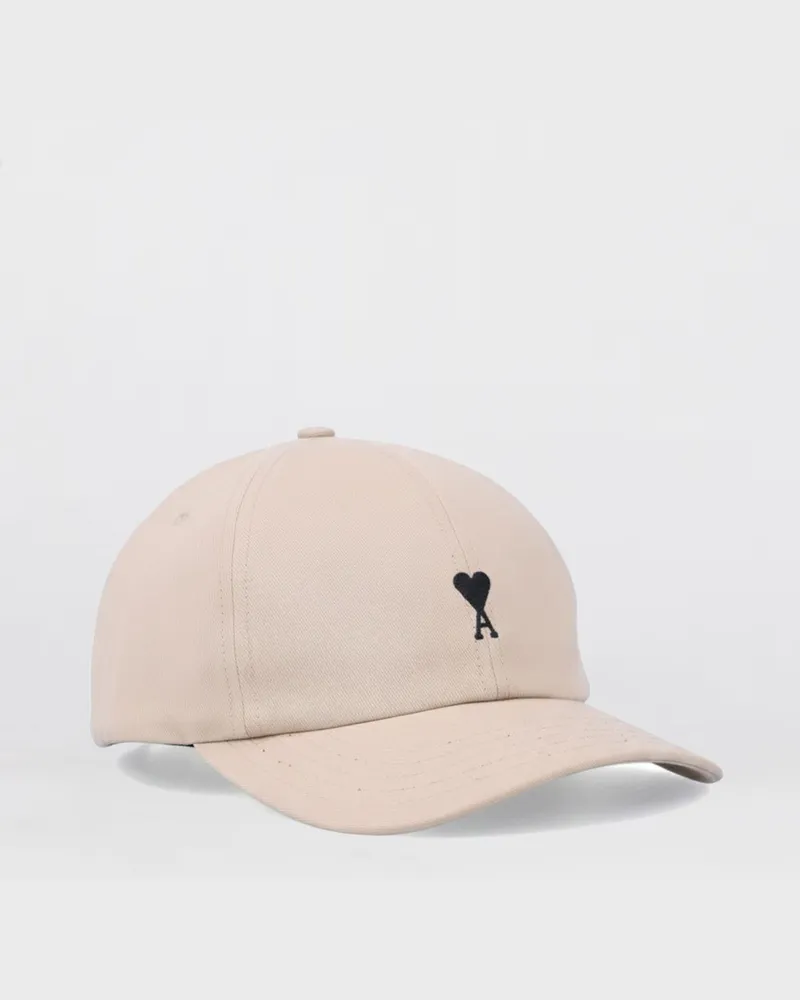 AMI Paris Hut herren Beige
