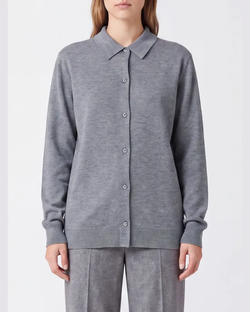 ASPESI Pullover damen Grau