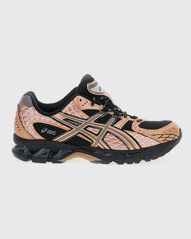 Asics Sneakers damen Schwarz