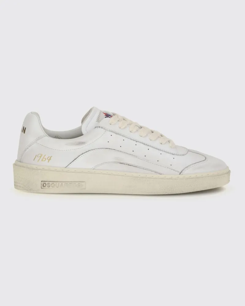 Dsquared2 Sneakers herren Weiß