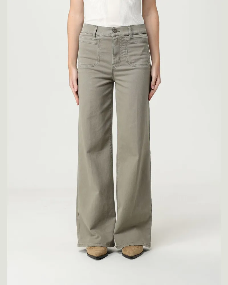 Frame Denim Jeans damen Beige