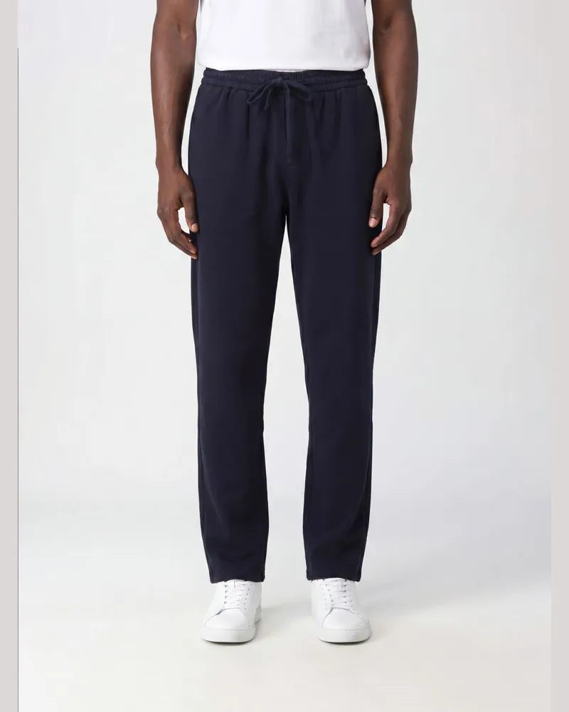 CIRCOLO 1901 Jogginghose aus Stretch-Baumwolle Blau