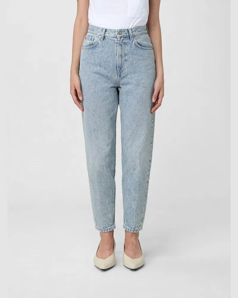 Dondup Hose damen Blau