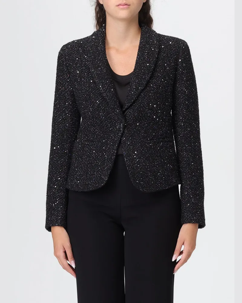 Emporio Armani Blazer damen Schwarz