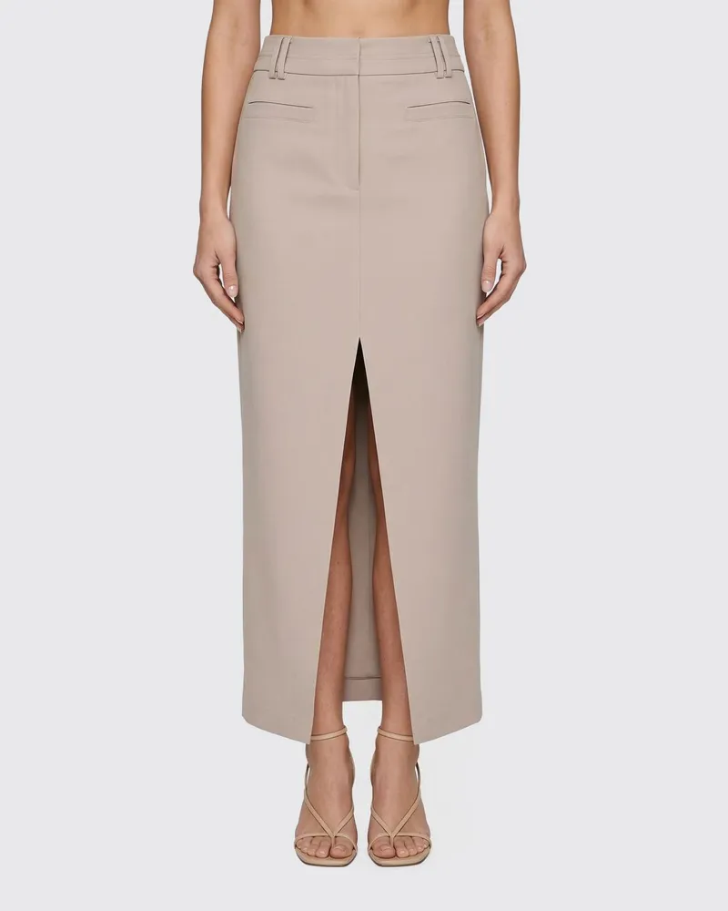 Patrizia Pepe Rock damen Grau