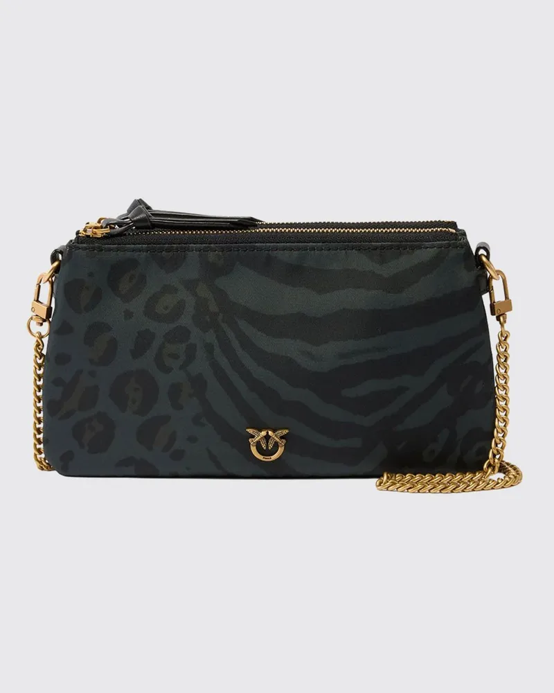 Pinko Minitasche damen Rot