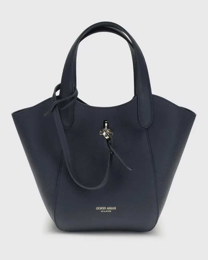 Giorgio Armani Handtasche damen Indigo