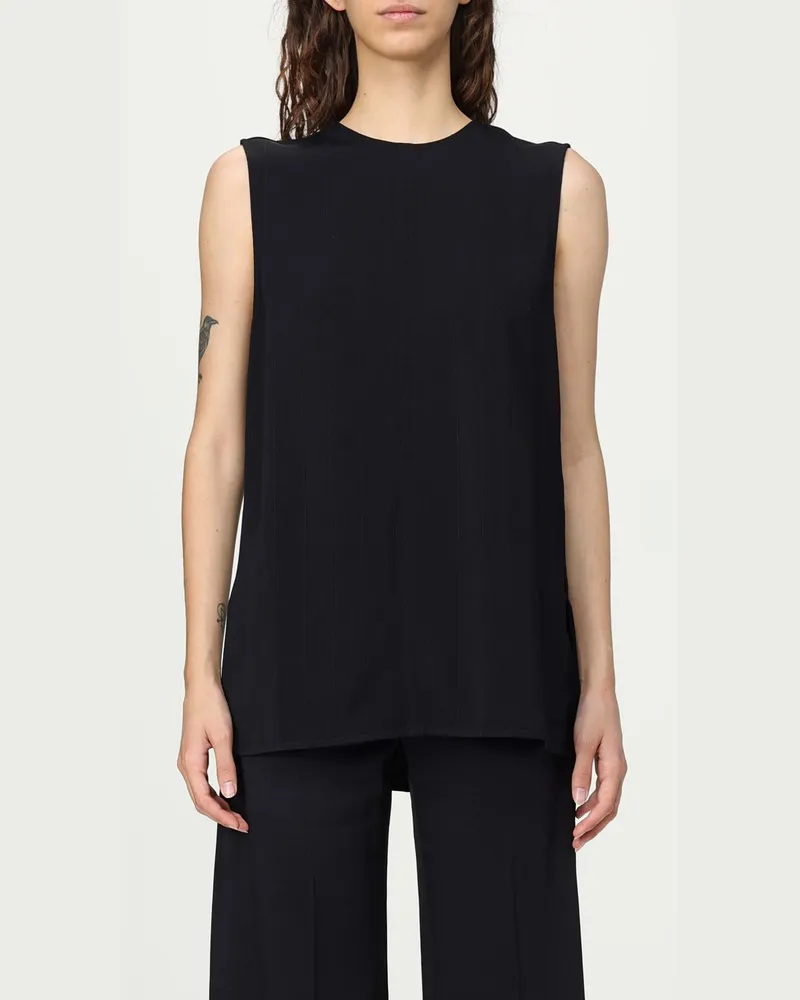 Totême Top damen Schwarz