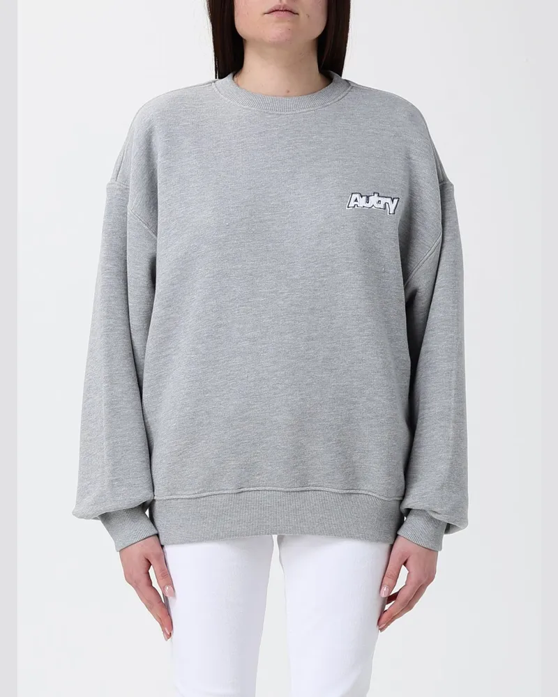 AUTRY Sweatshirt damen Grau