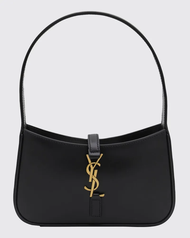 Saint Laurent Schultertasche damen Schwarz