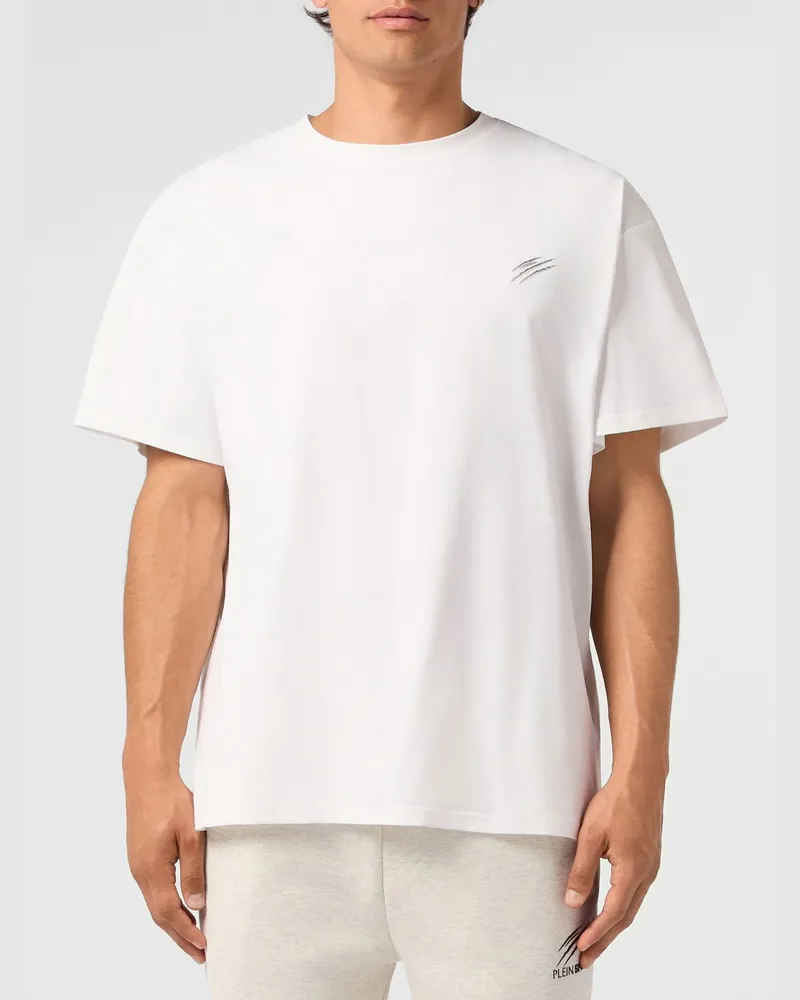 Philipp Plein T-shirt herren Weiß