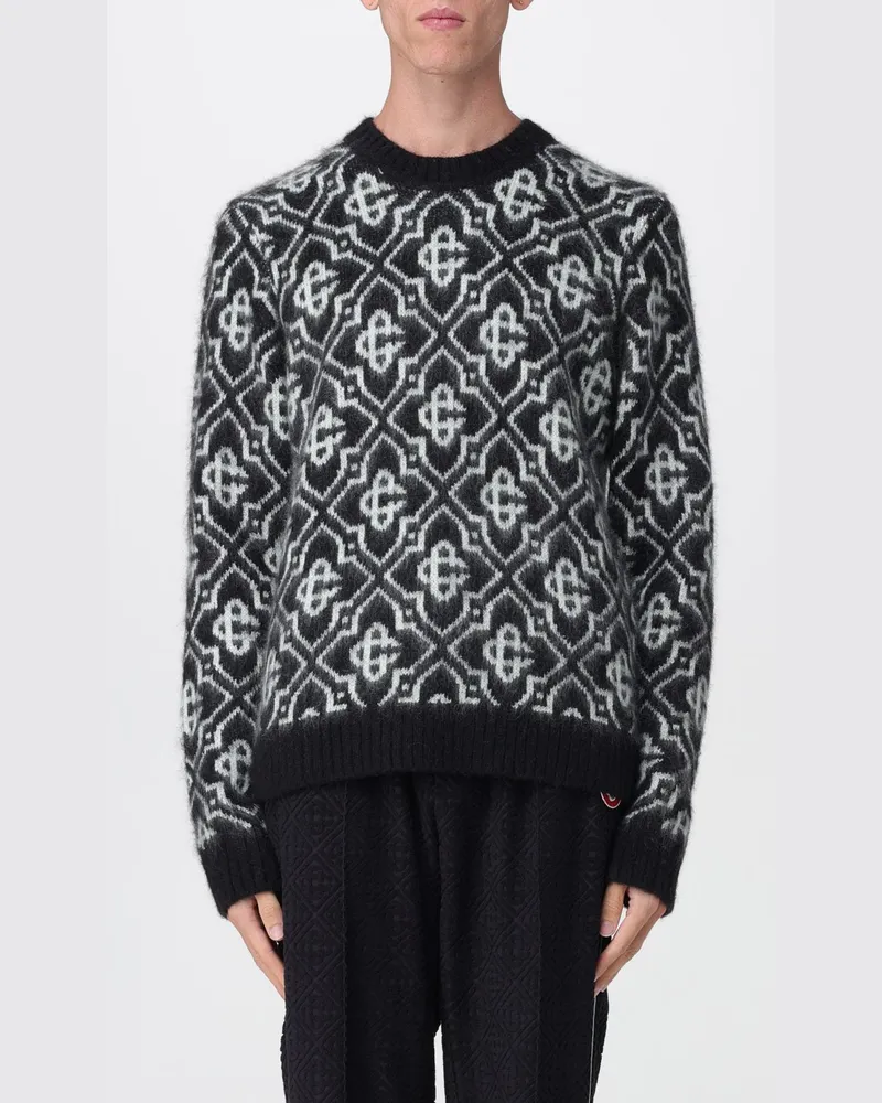 Casablanca Paris Pullover herren Grau