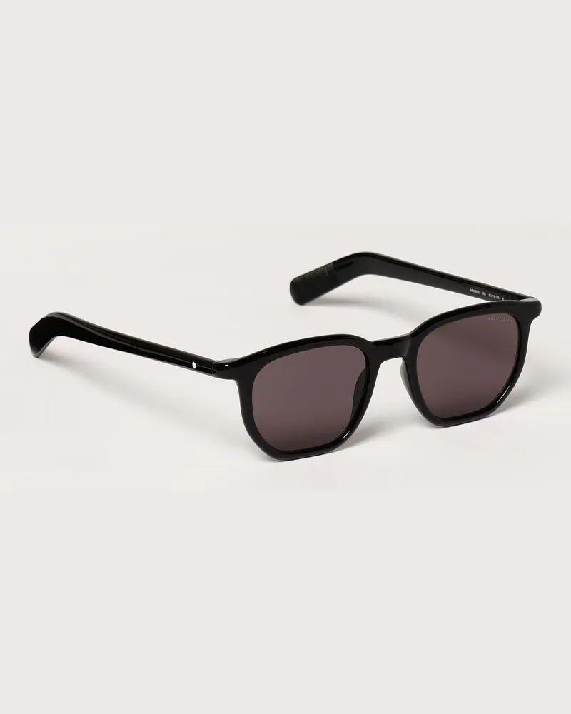 Montblanc Sonnenbrillen herren Schwarz