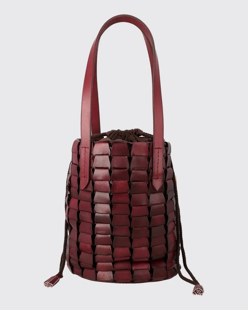 Dragon Diffusion Handtasche damen Rot