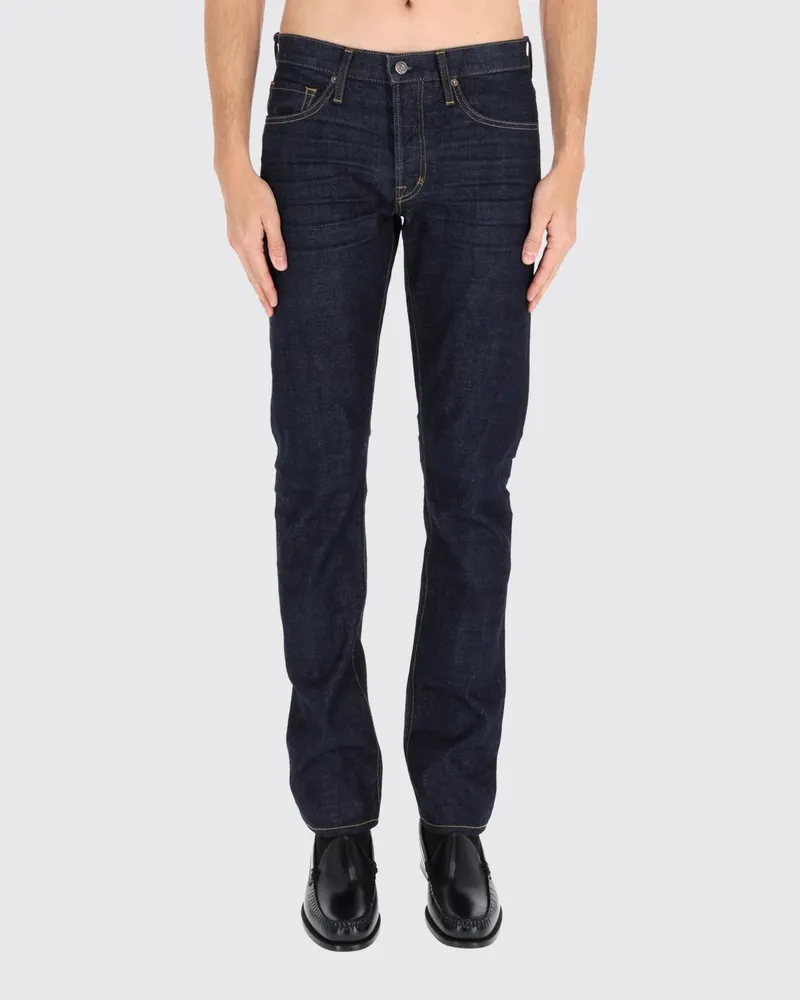Tom Ford Jeans herren Blau