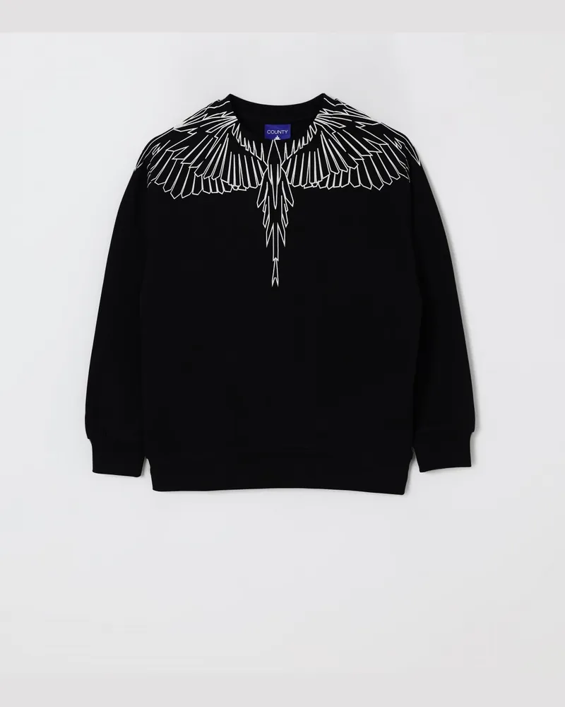 Marcelo Burlon | County of Milan Pullover kinder Schwarz