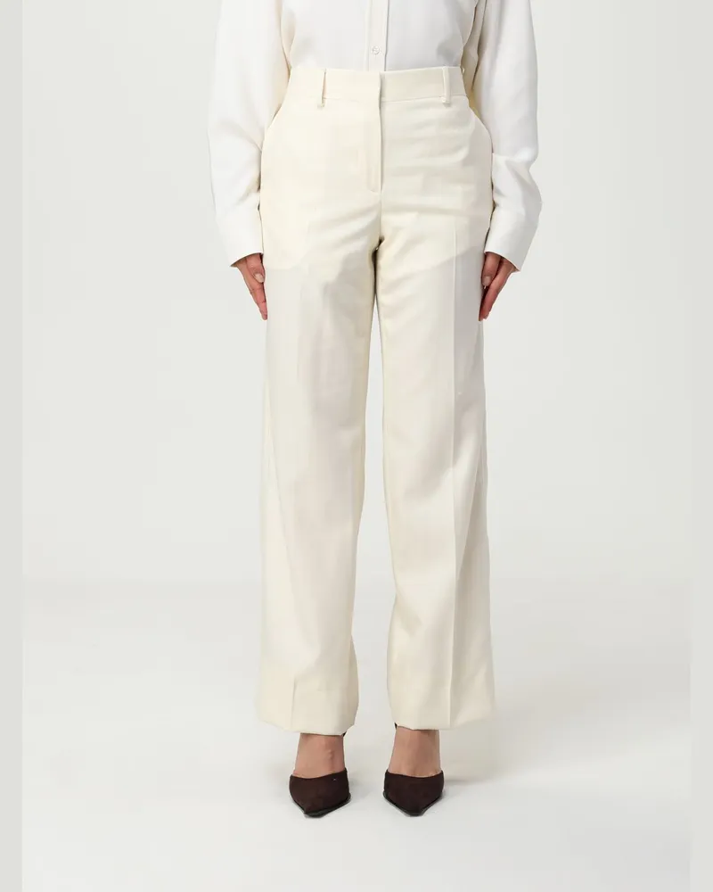 Brioni Hose damen Weiß