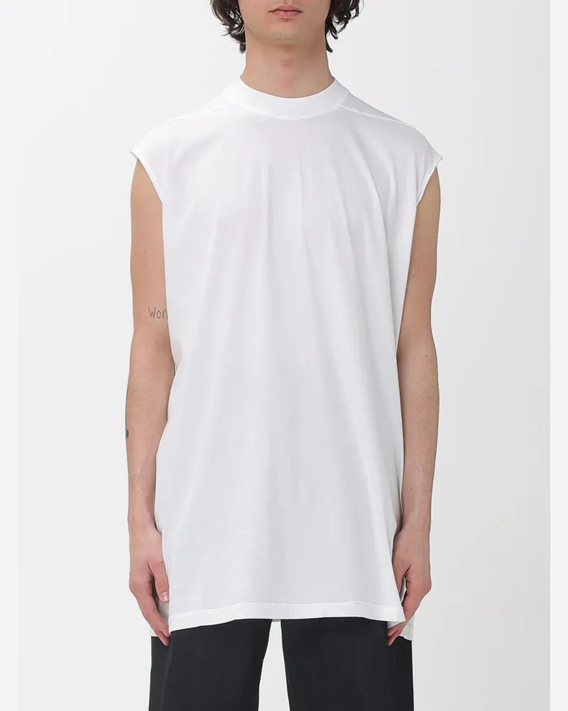 DRKSHDW by Rick Owens T-shirt herren Milch