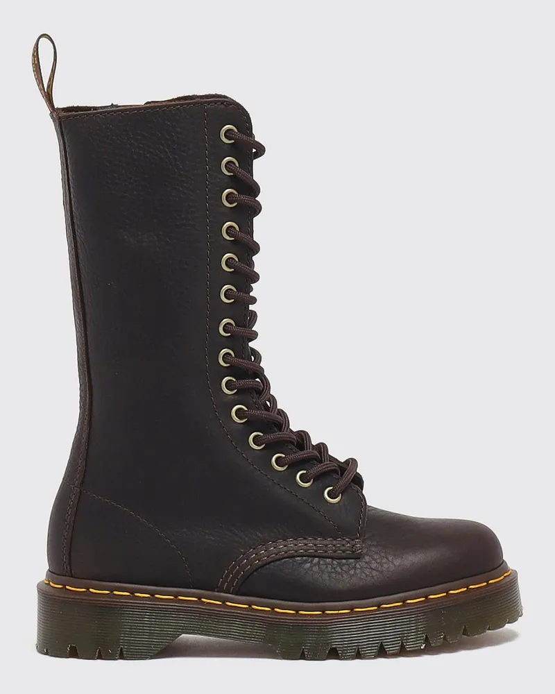 Dr.Martens Stiefel damen Dark