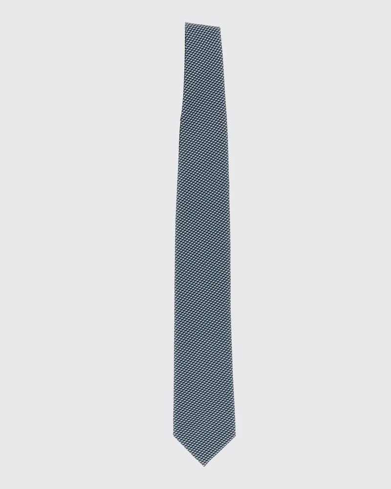 Brioni Fliege herren Blau