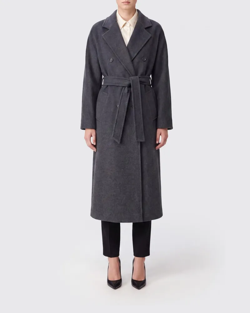 Max Mara Jacke damen Grau
