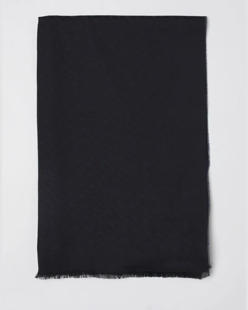 HUGO BOSS Schal herren Blau