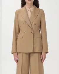 Max Mara Blazer Camel