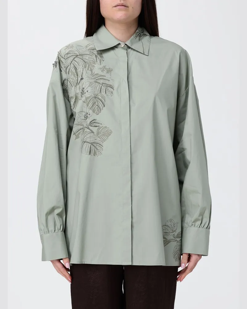 Liu Jo Hemdbluse damen Grün