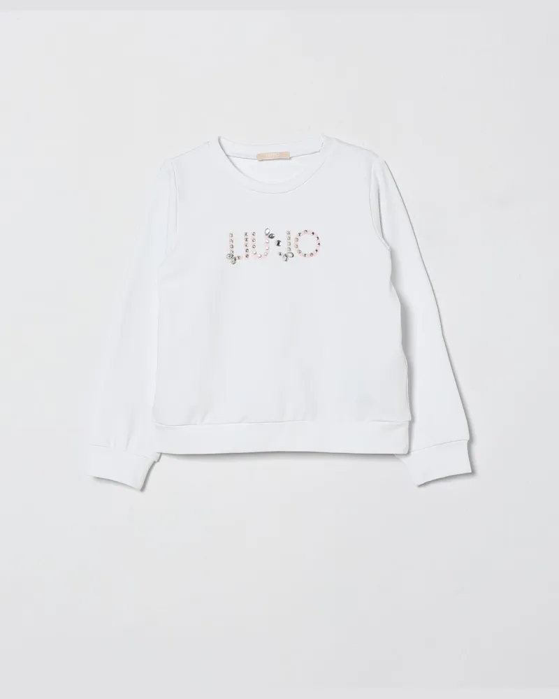 Liu Jo Pullover kinder Weiß