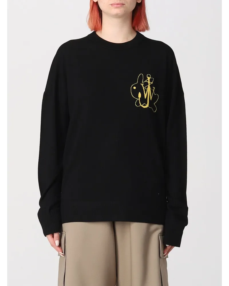 J.W.Anderson Pullover damen Schwarz
