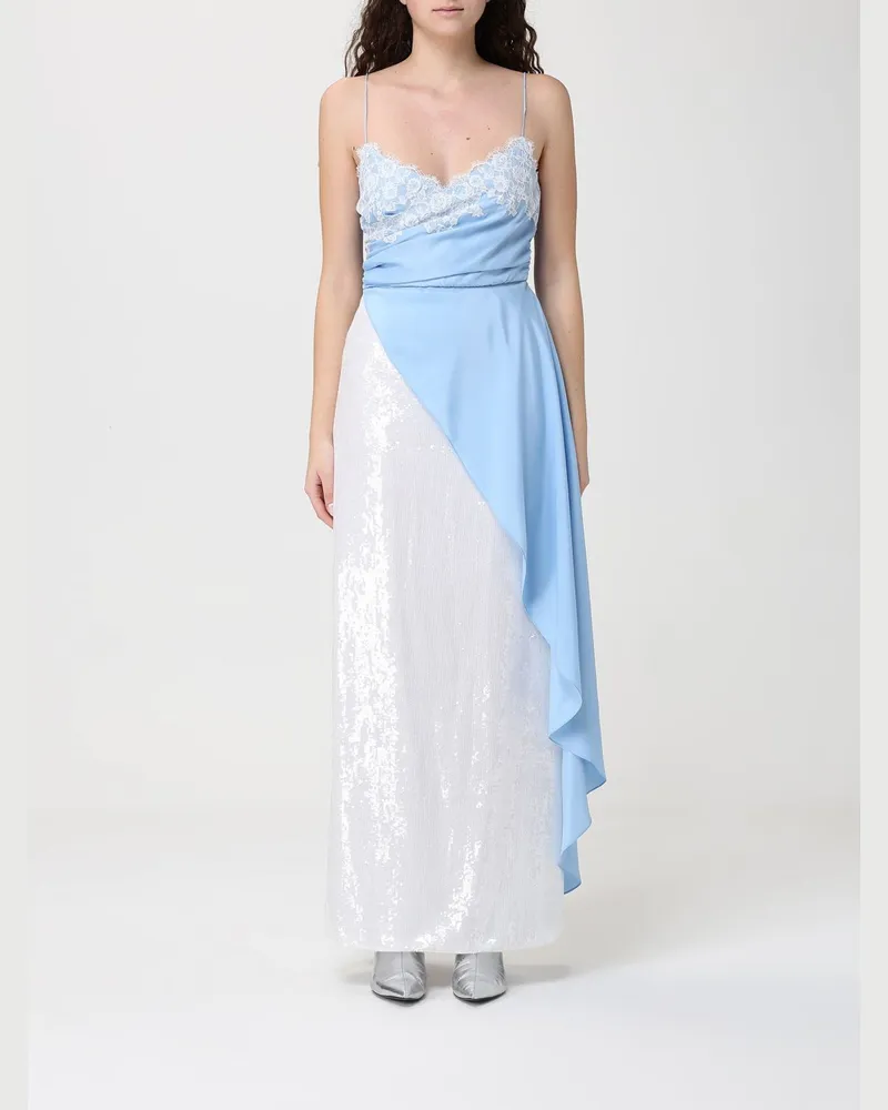 Moschino Top damen Hellblau