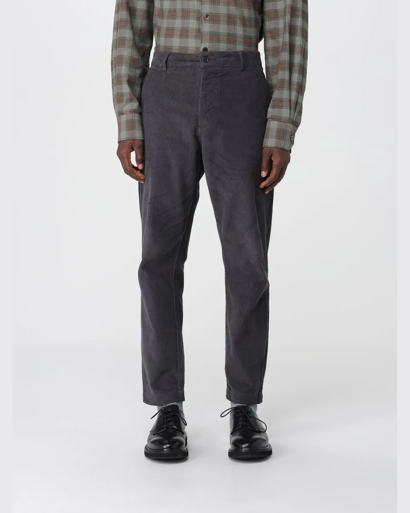 Universal Works Hose herren Schwarz