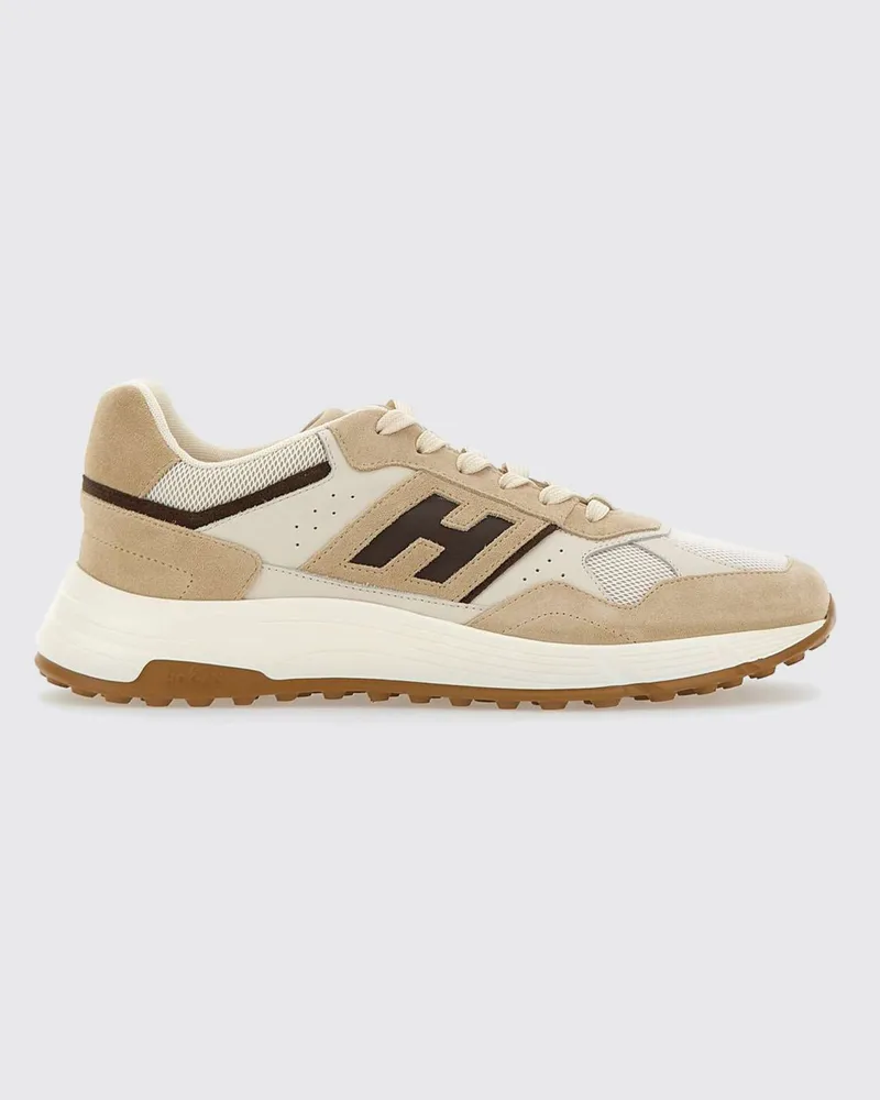 Hogan Sneakers herren Beige