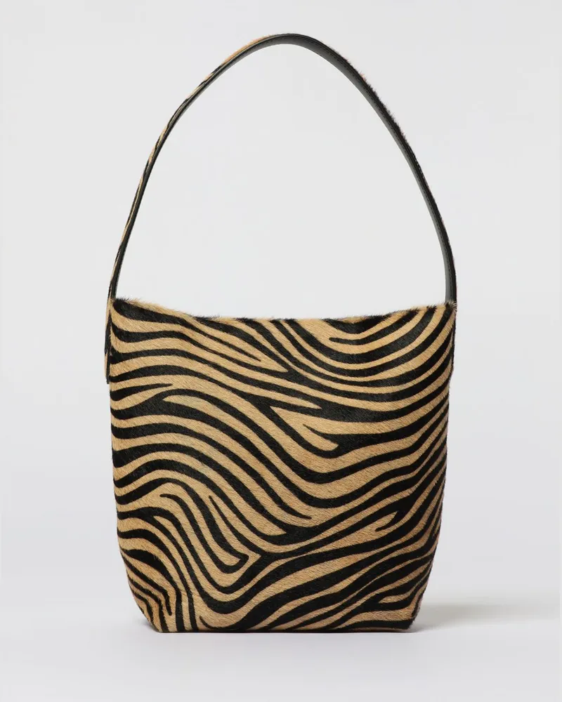 Liviana Conti Schultertasche damen Camel