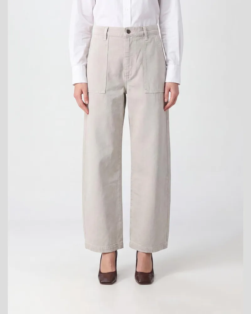 Frame Denim Jeans damen Grau