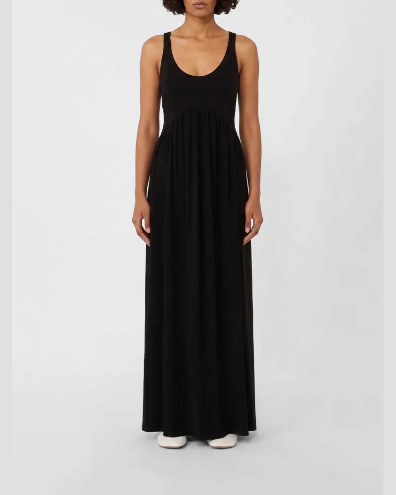 SPORTMAX Kleid damen Schwarz