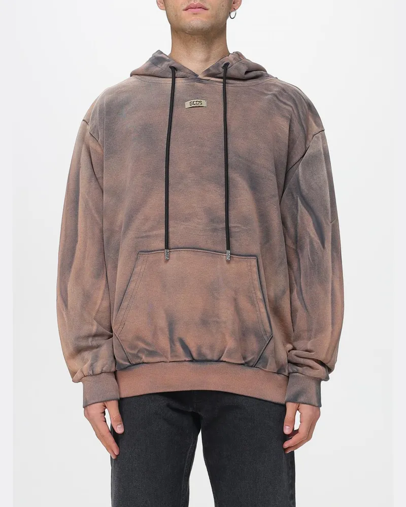 GCDS Pullover herren Grau